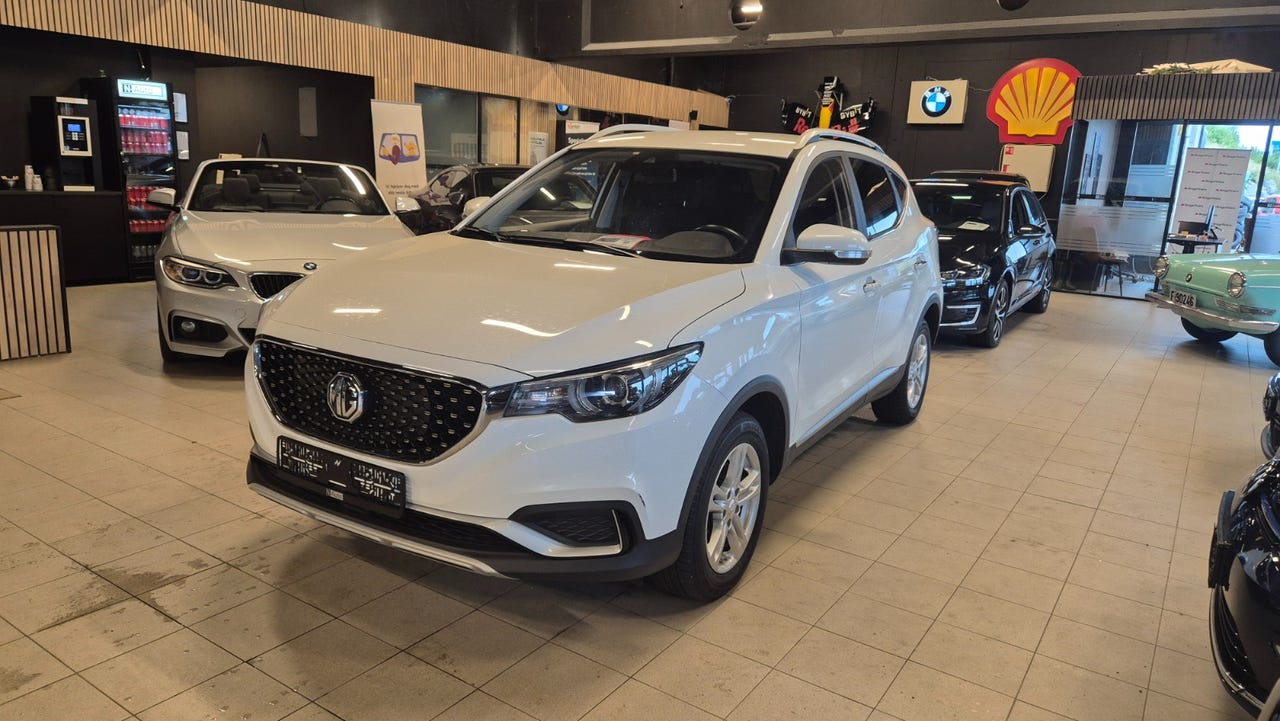 MG ZS EV