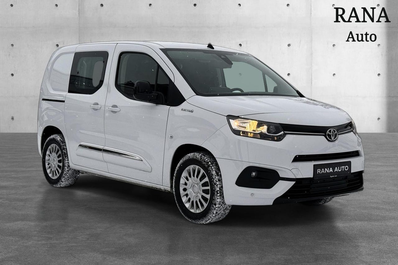 Toyota Proace City