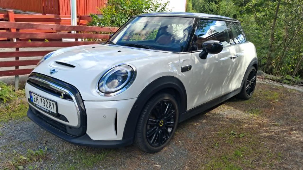 MINI Cooper SE
