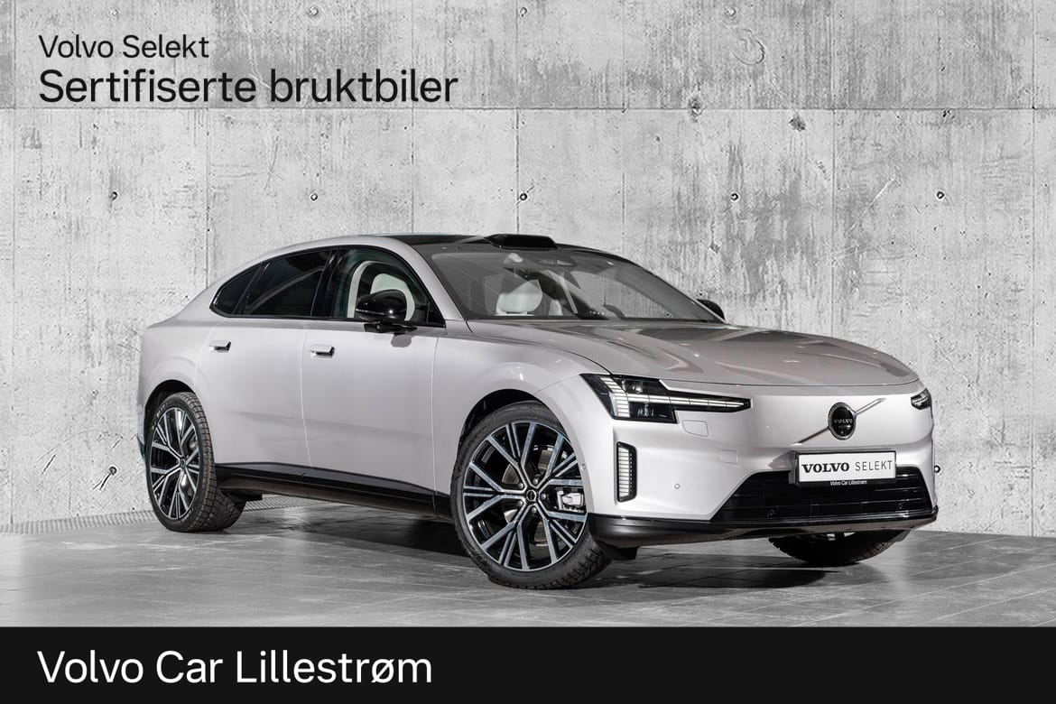 Volvo ES90