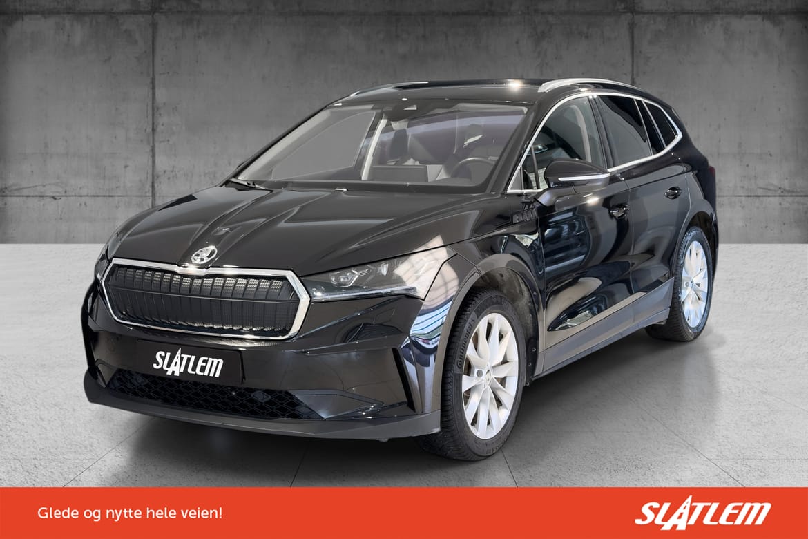 Skoda Enyaq