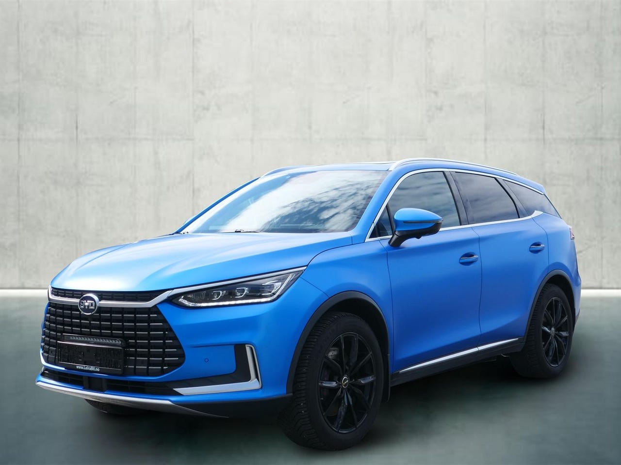 BYD Tang