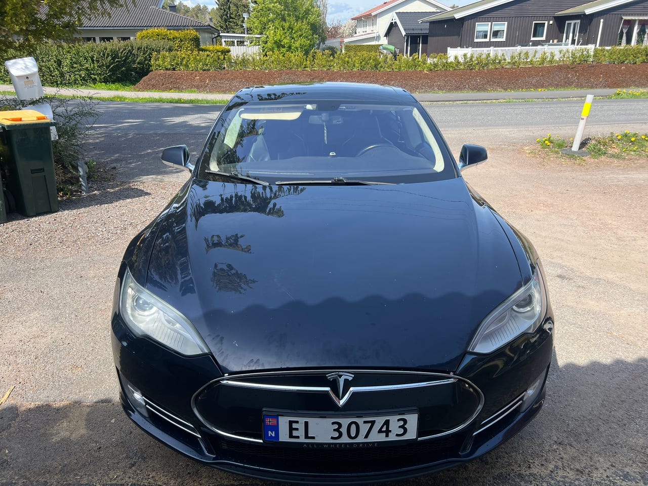Tesla Model S