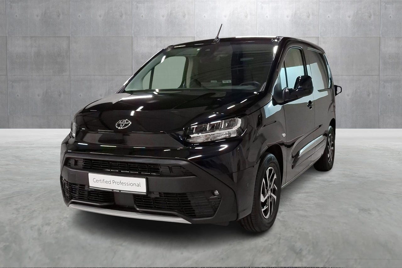 Toyota Proace City