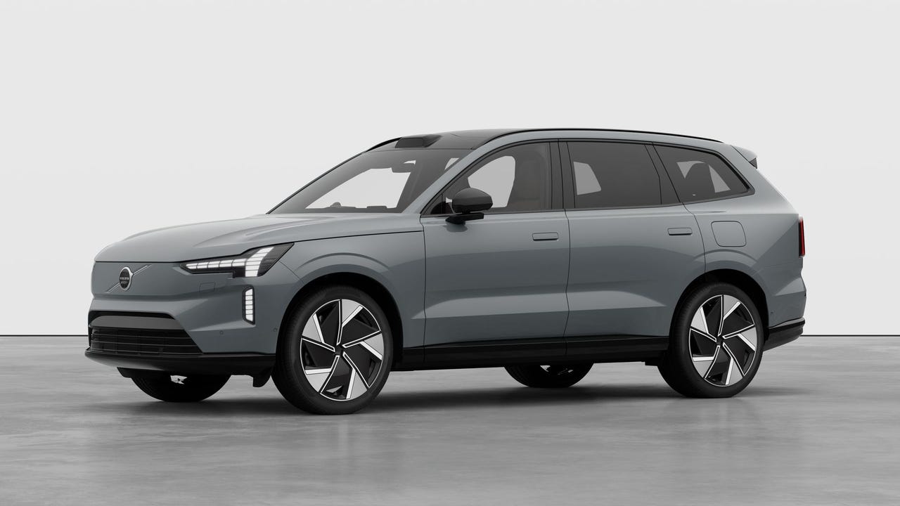 Volvo EX90