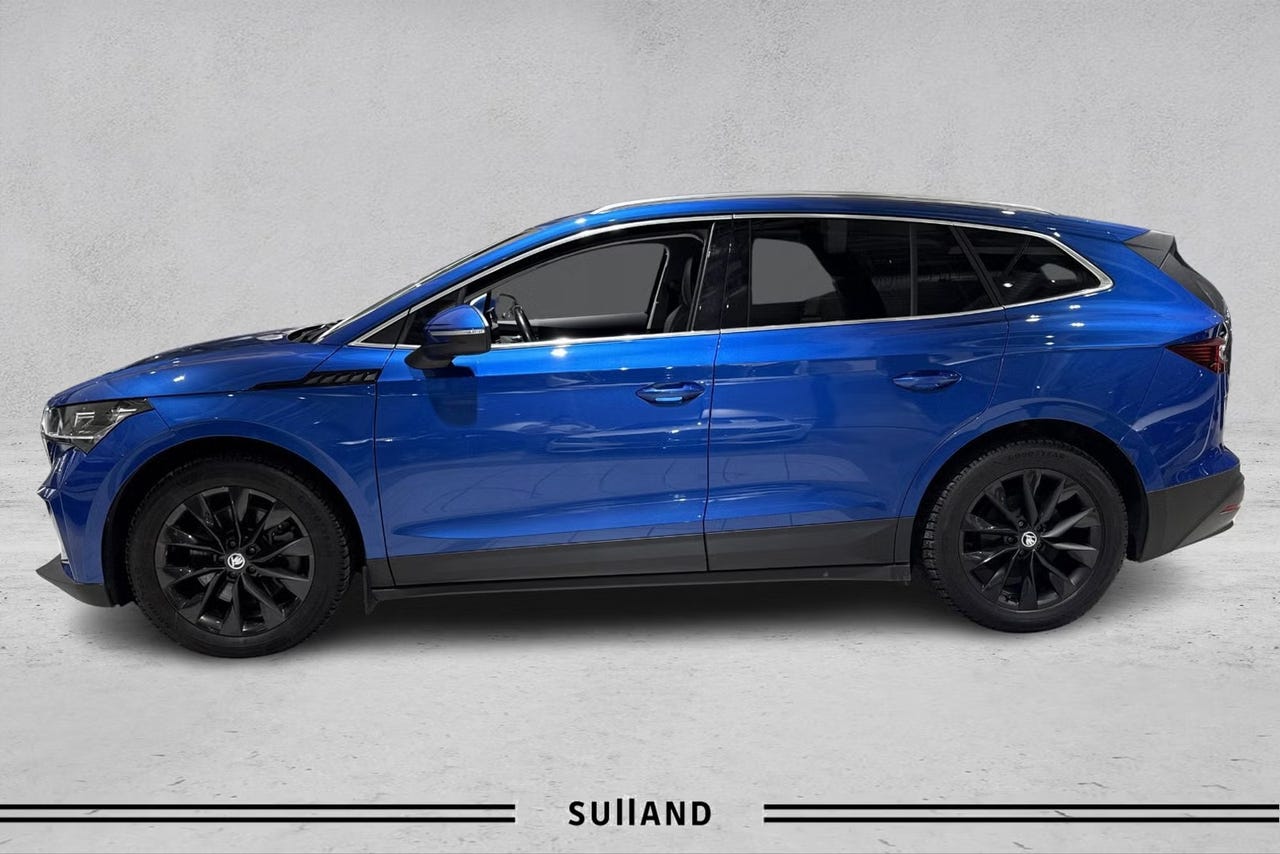 Skoda Enyaq