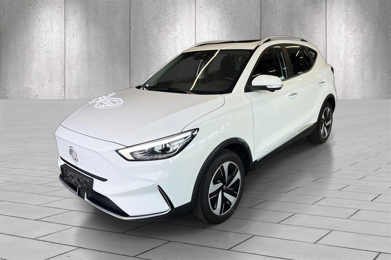 MG ZS EV