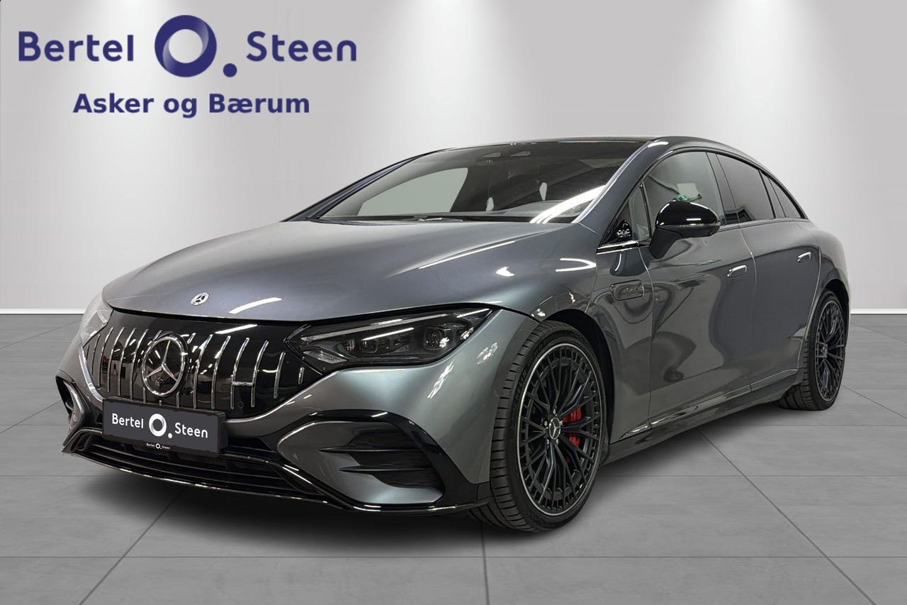 Mercedes-Benz EQE53