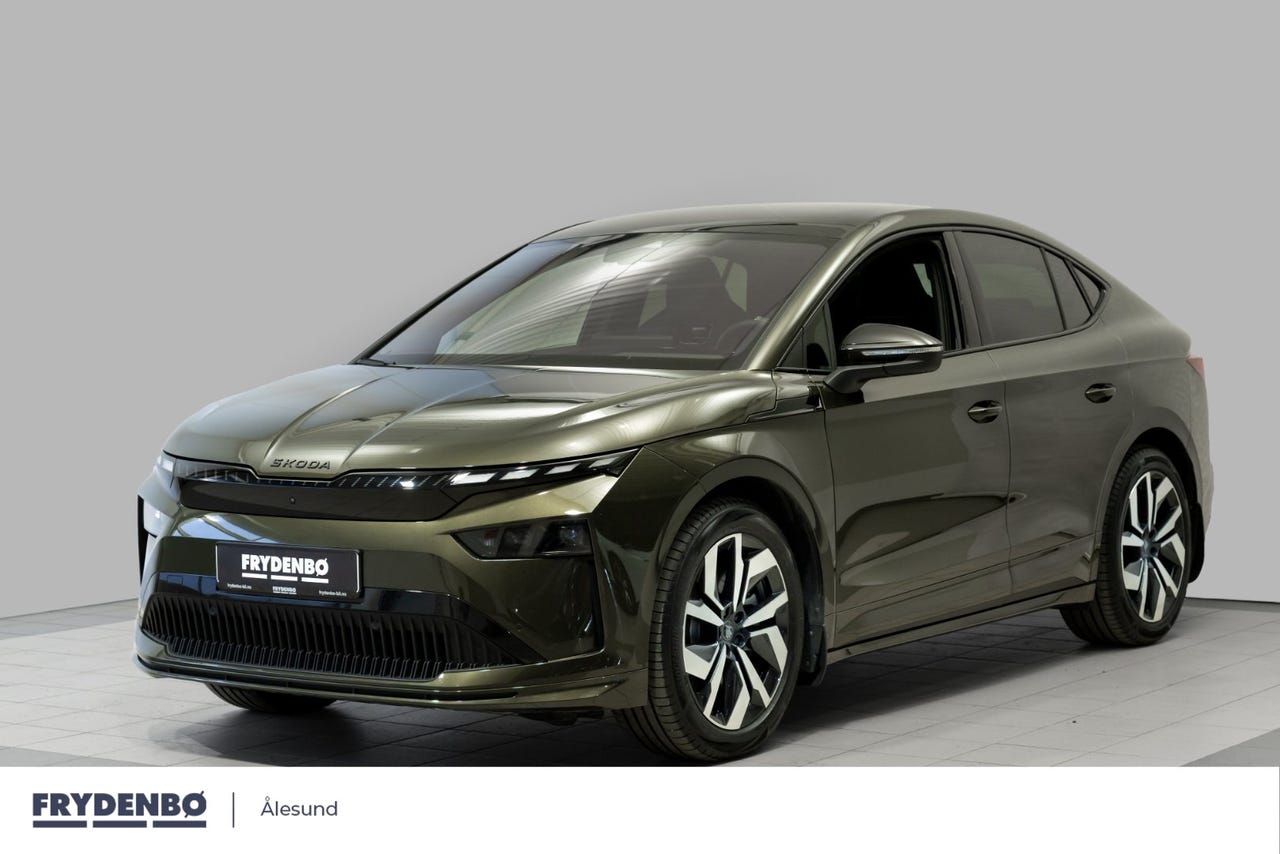 Skoda Enyaq Coupé