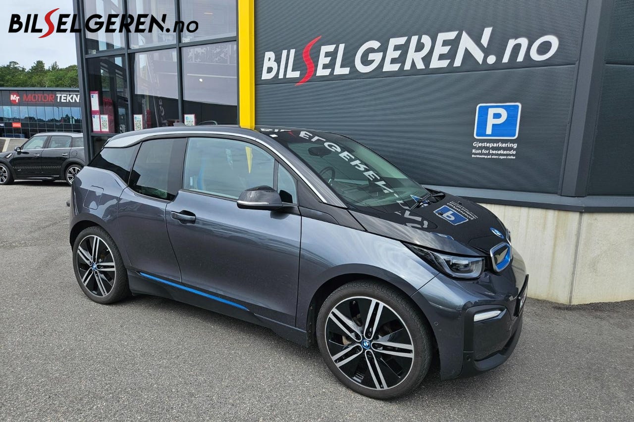 BMW i3