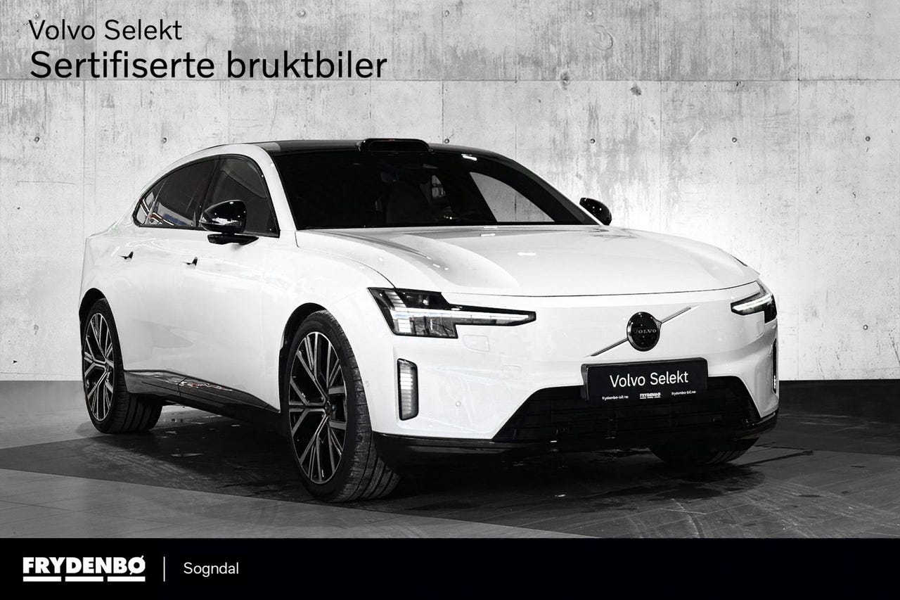 Volvo ES90