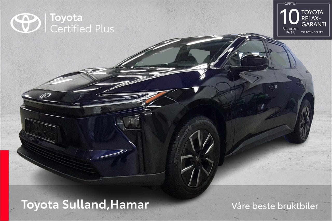 Toyota bZ4X