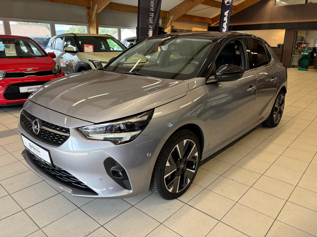 Opel Corsa-e