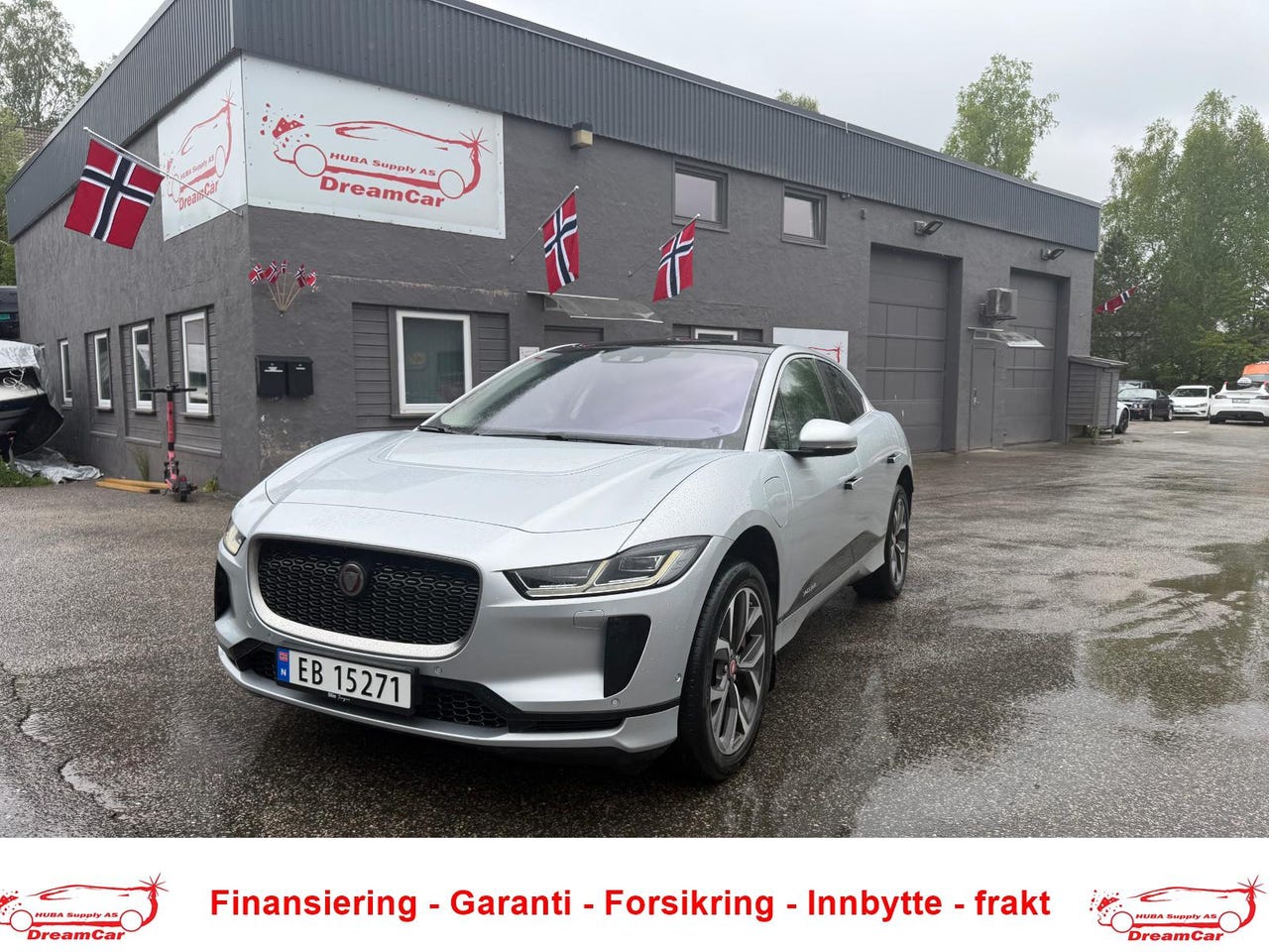 Jaguar I-PACE