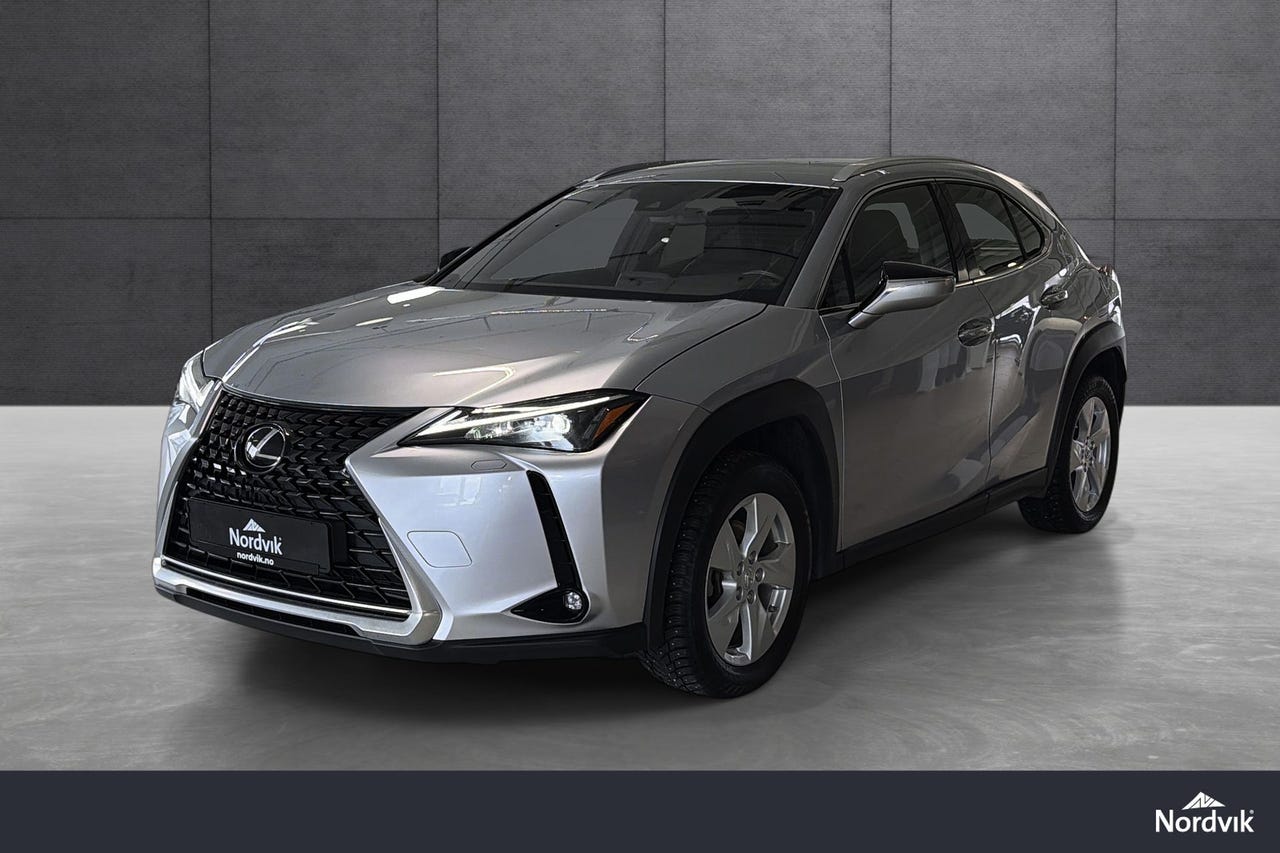Lexus UX300e