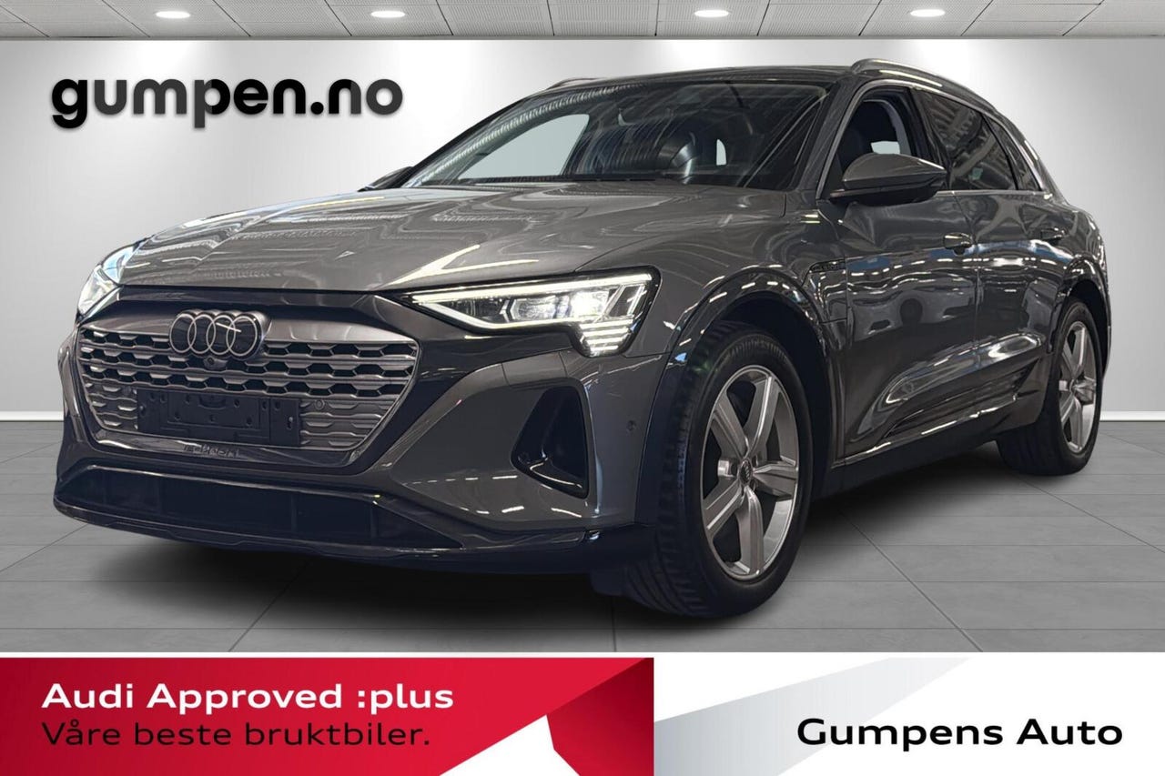 Audi Q8 e-tron