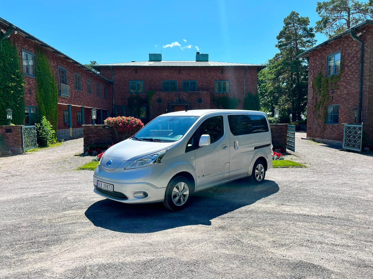 Nissan e-NV200