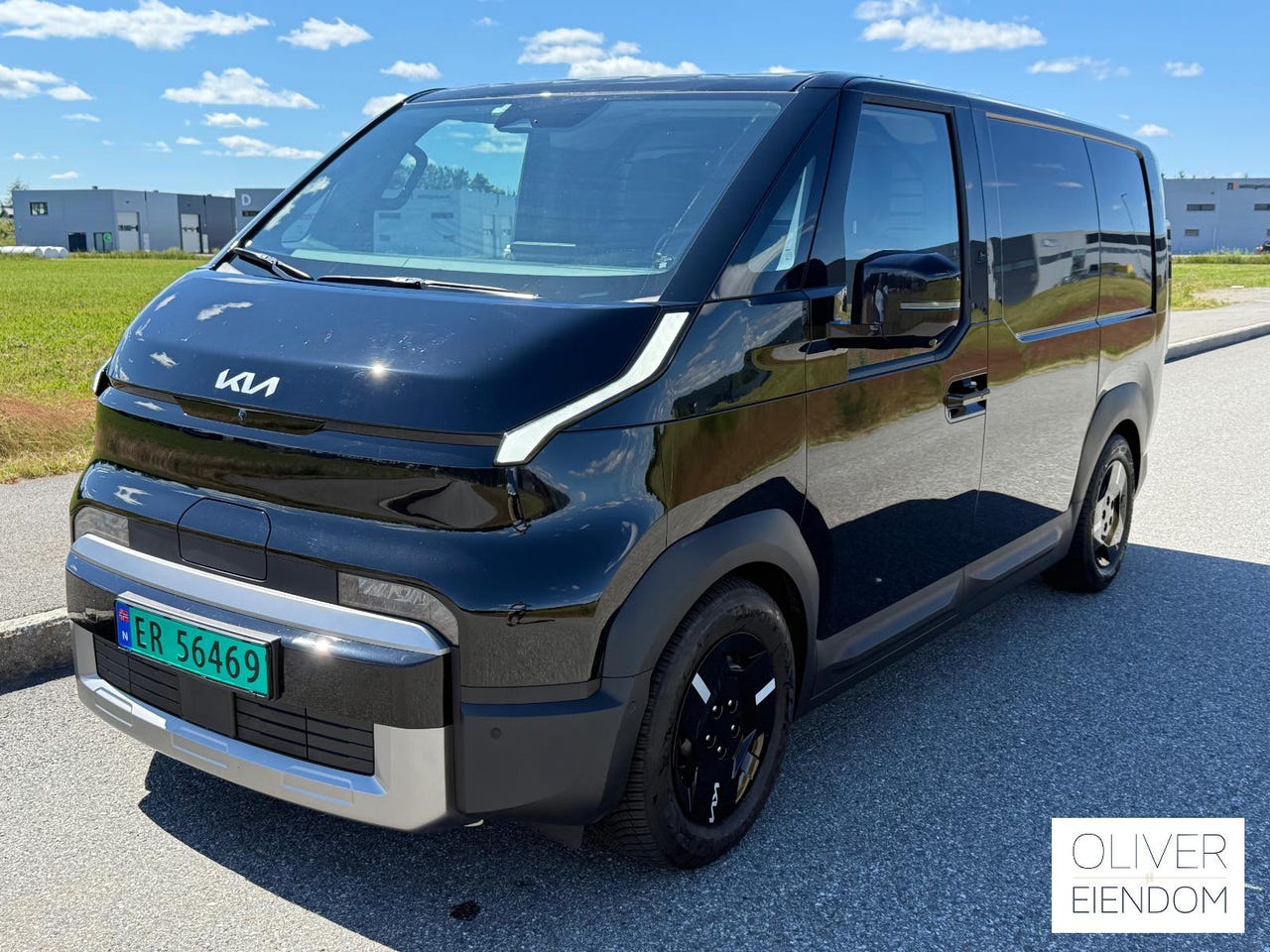 Kia PV5