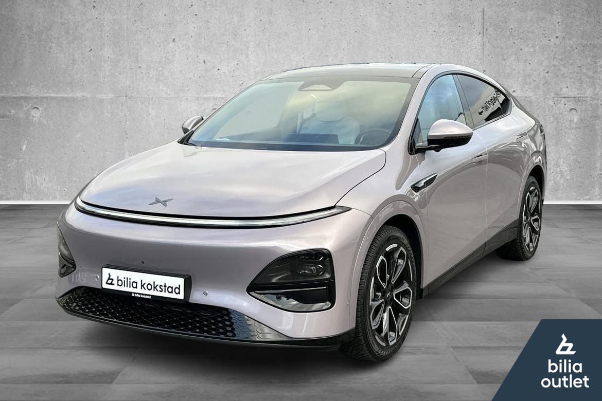 XPeng G6