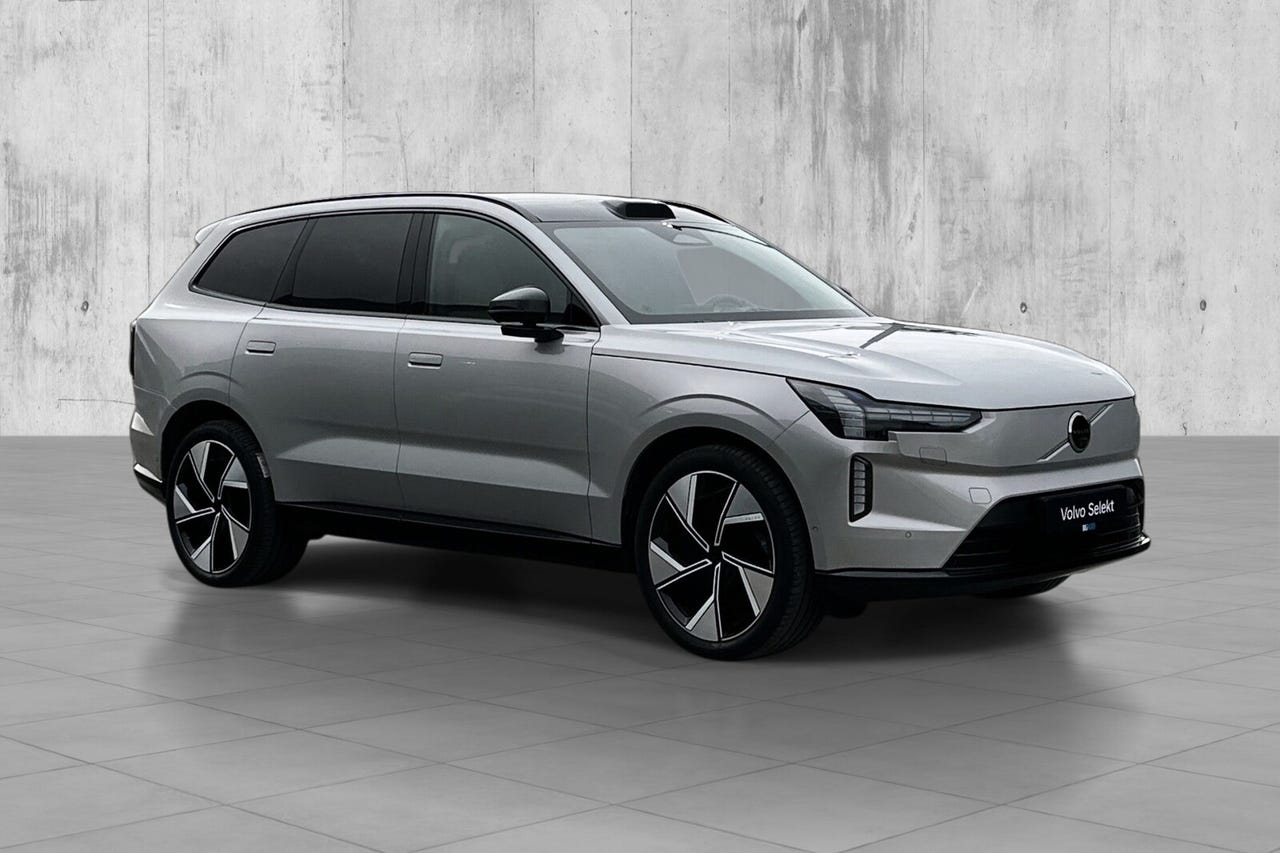 Volvo EX90
