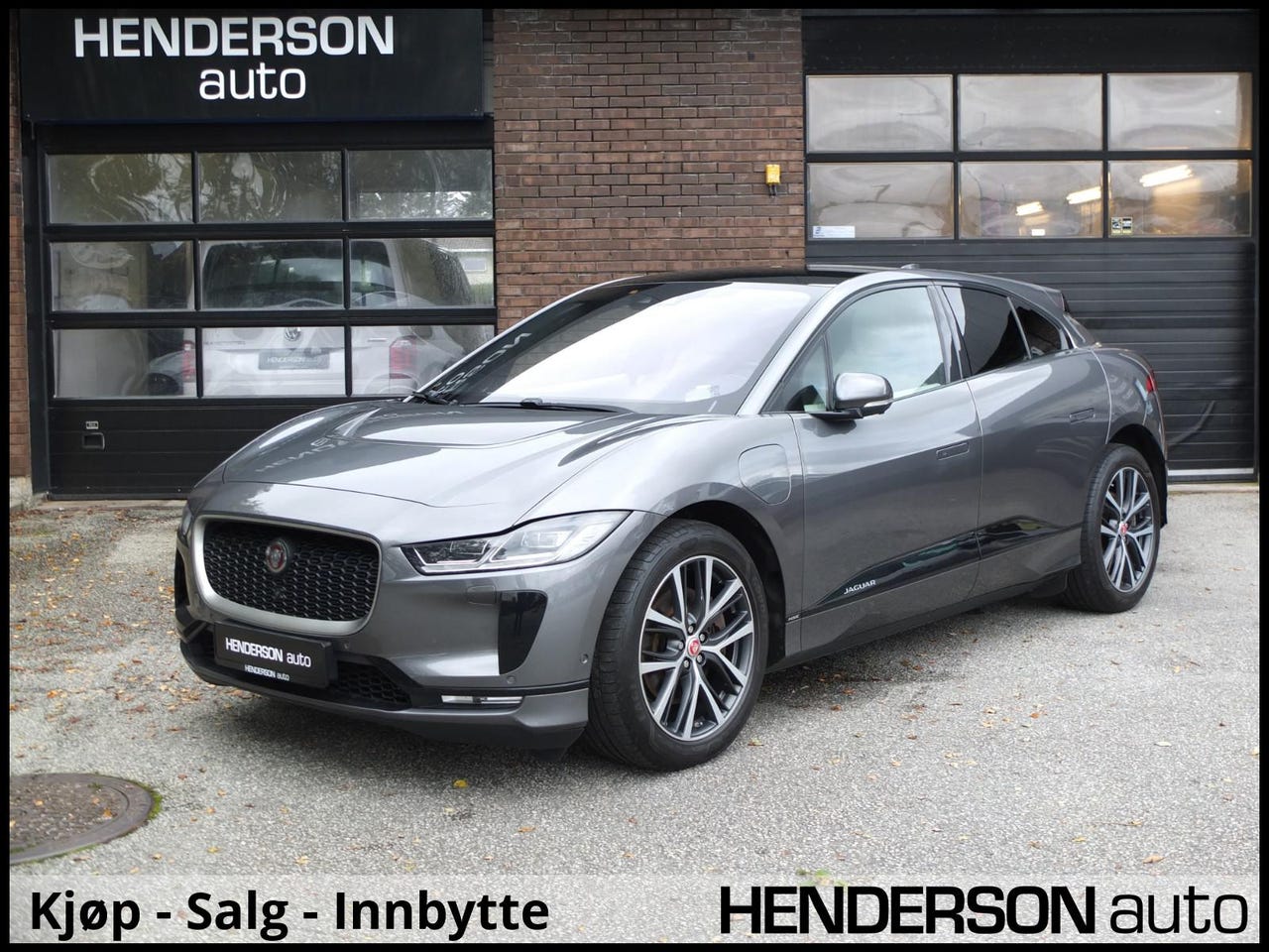 Jaguar I-PACE