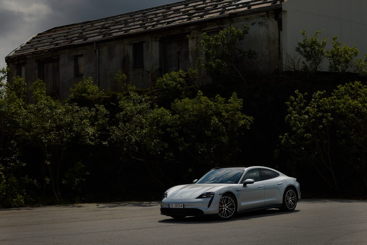 Porsche Taycan 4S