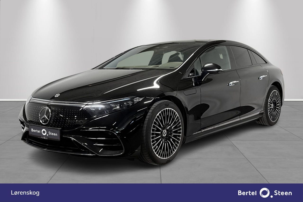 Mercedes-Benz EQS580