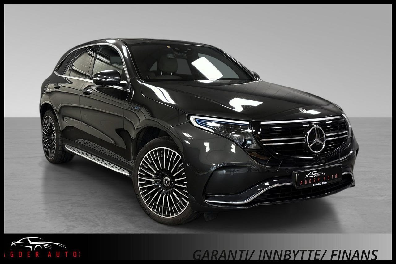 Mercedes-Benz EQC400