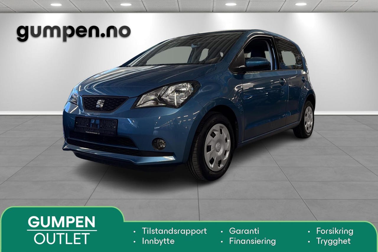 Seat Mii