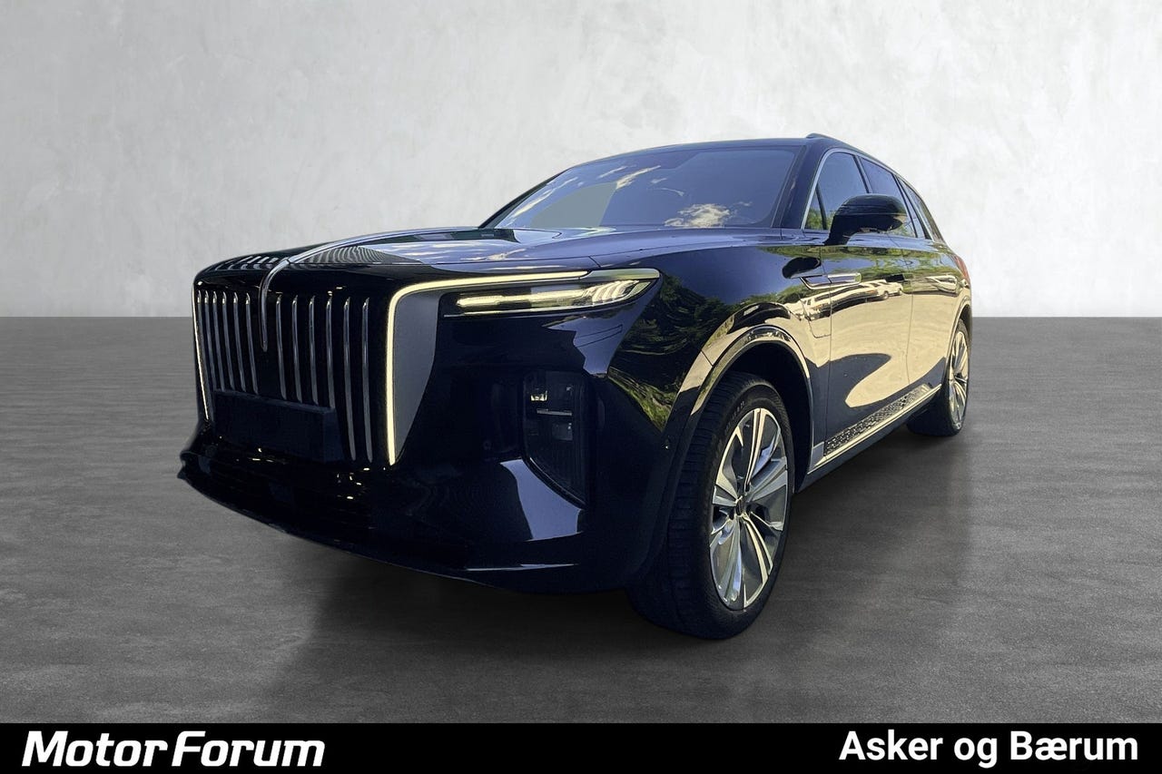Hongqi E-HS9