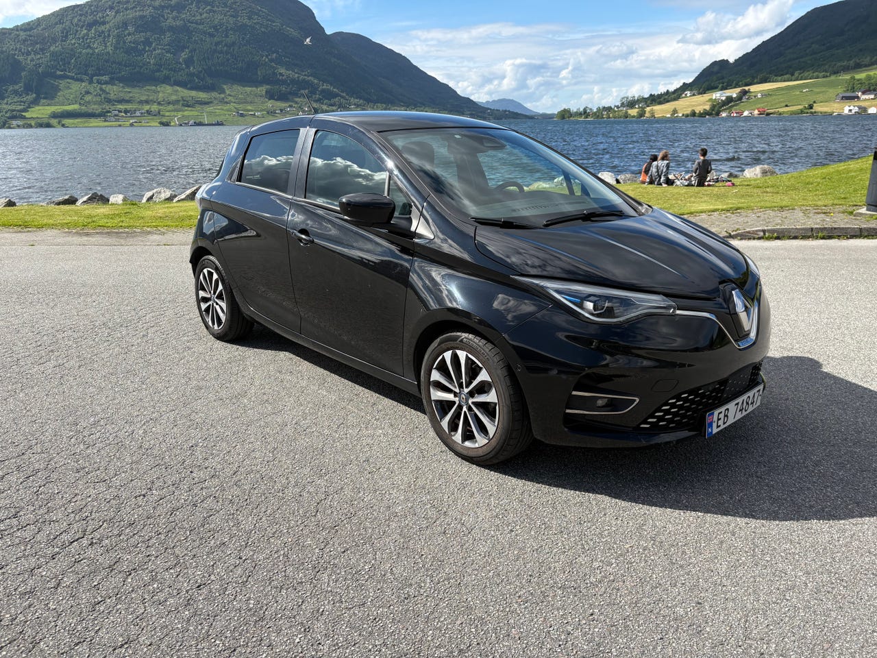 Renault Zoe