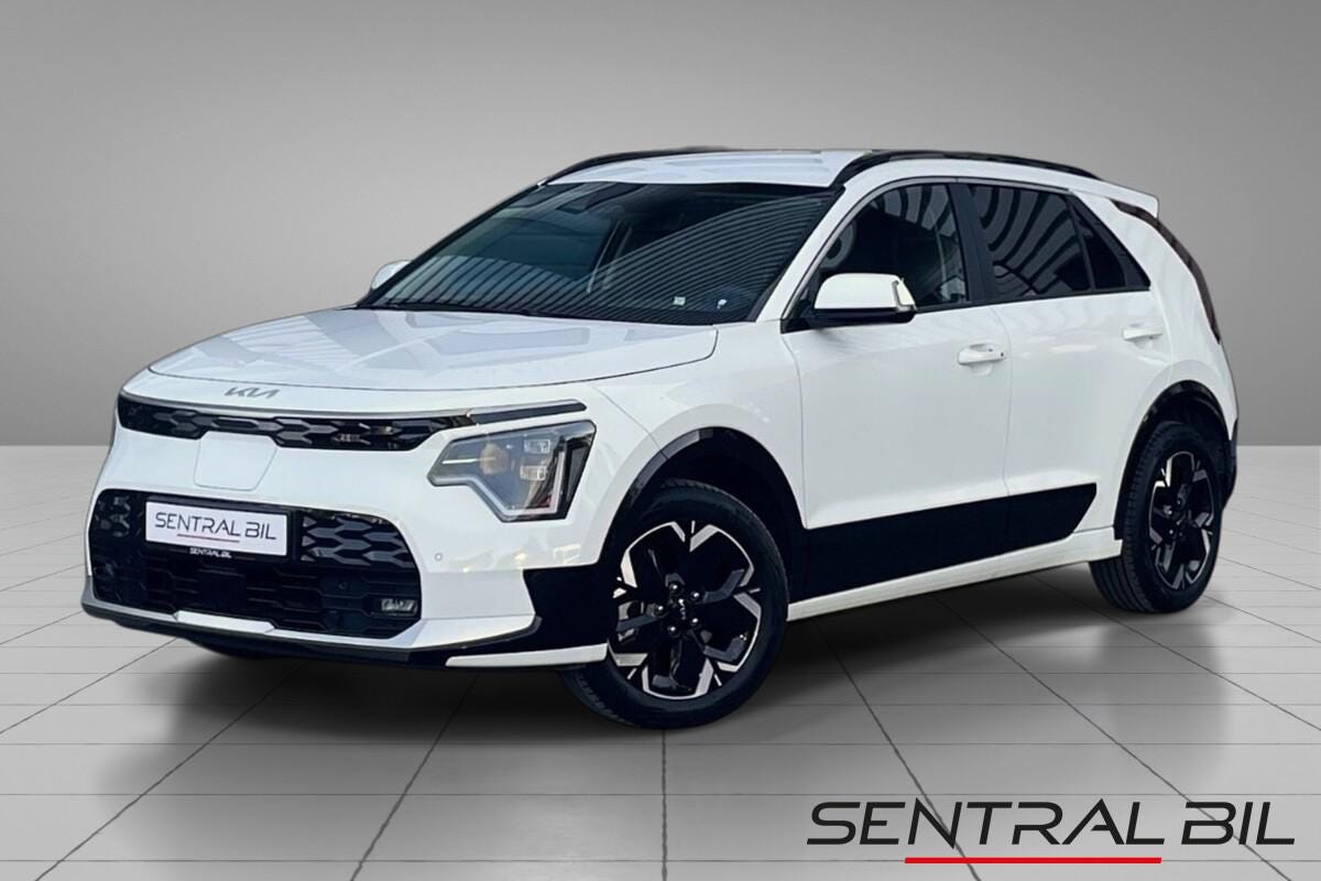 Kia e-Niro