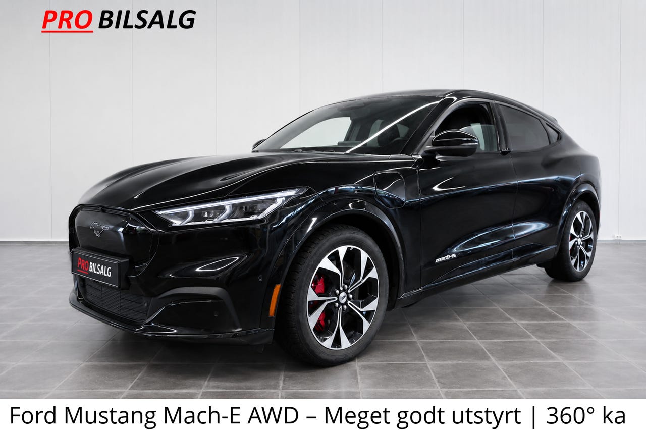 Ford Mustang Mach-E