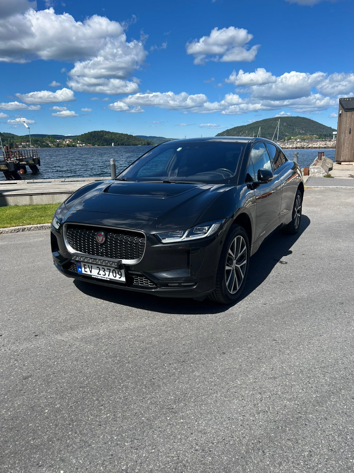 Jaguar I-PACE