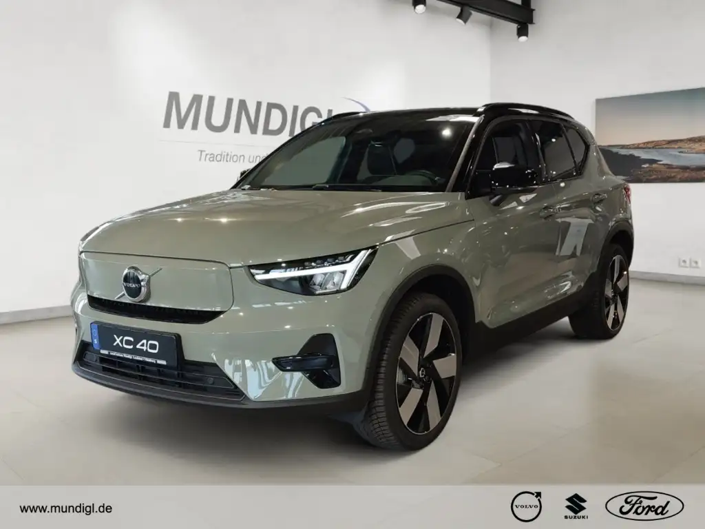 Volvo XC40 Pure Plus Recharge NAVI ACC RFK Klimaaut STHZ LRH