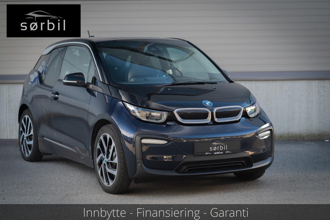 BMW i3