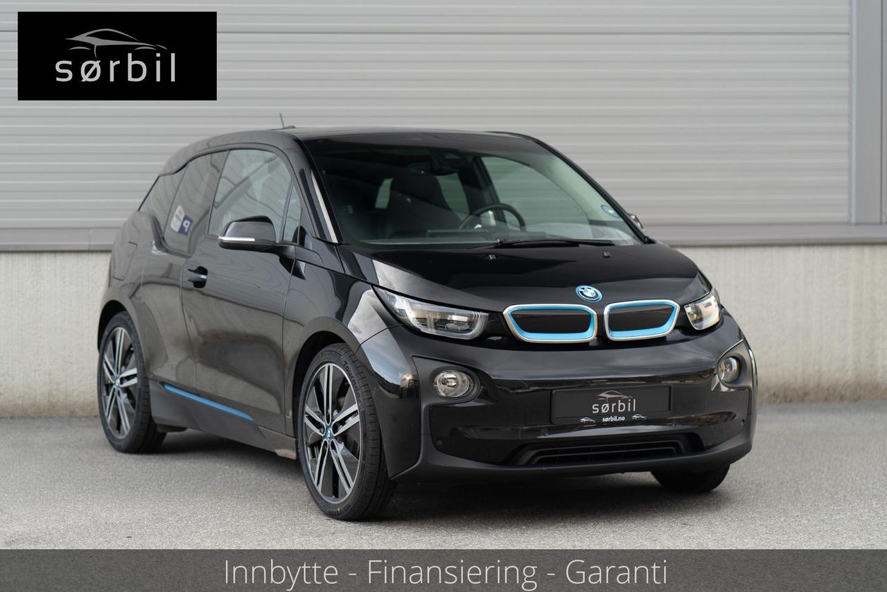 BMW i3
