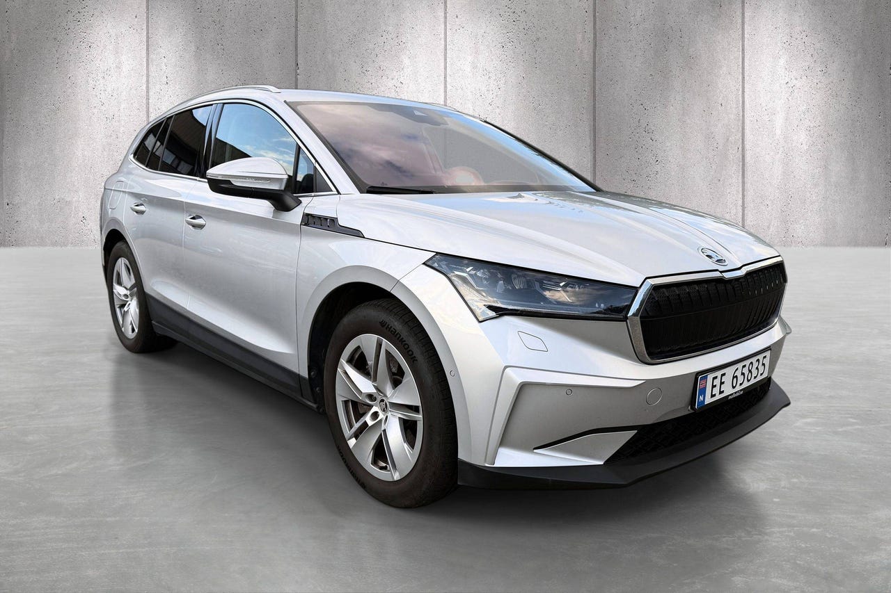 Skoda Enyaq