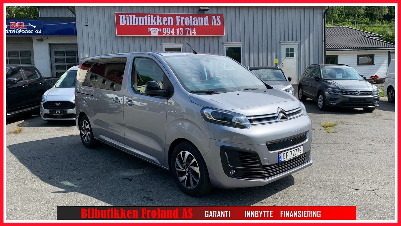 Citroen SpaceTourer
