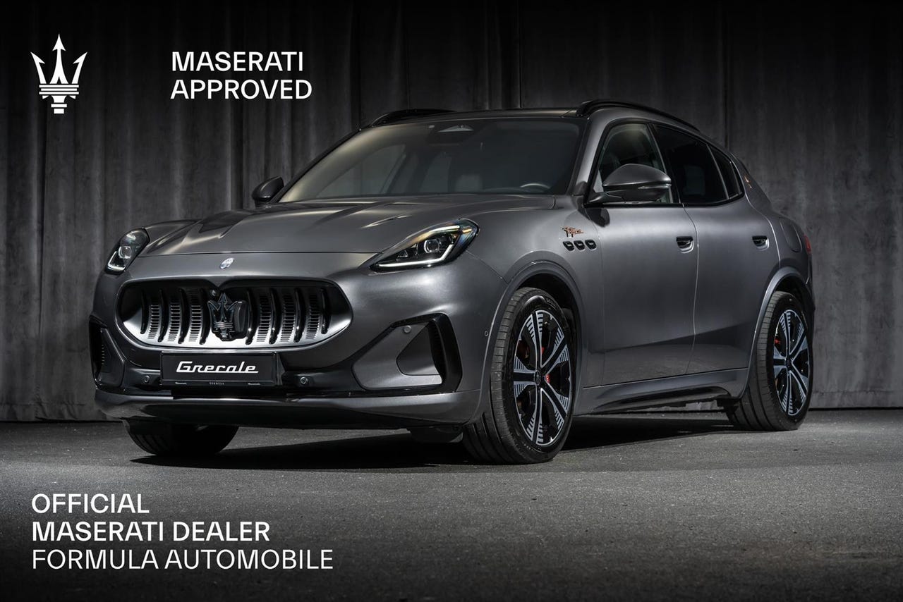 Maserati Grecale