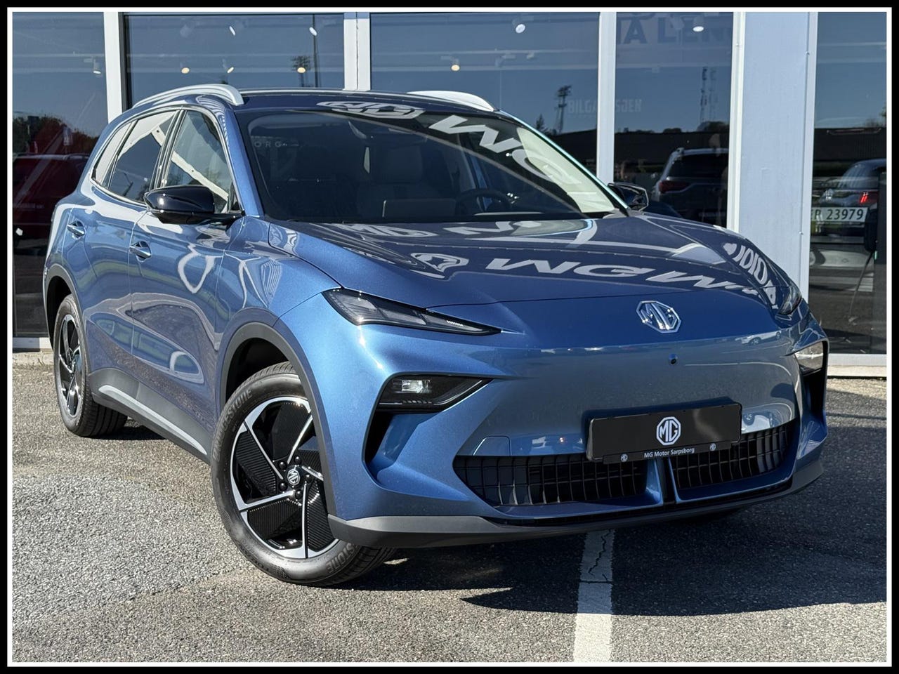 MG S5