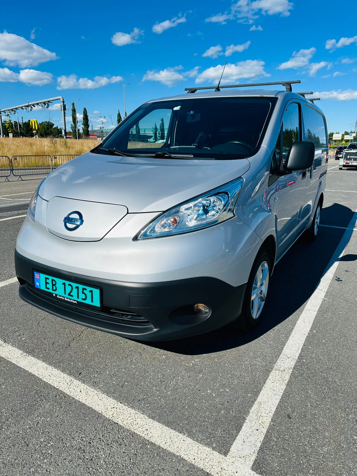Nissan e-NV200