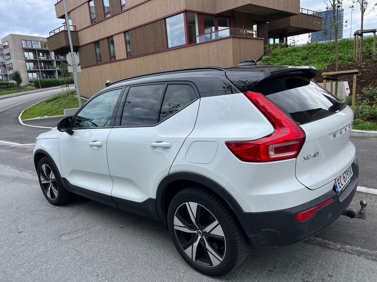Volvo XC40
