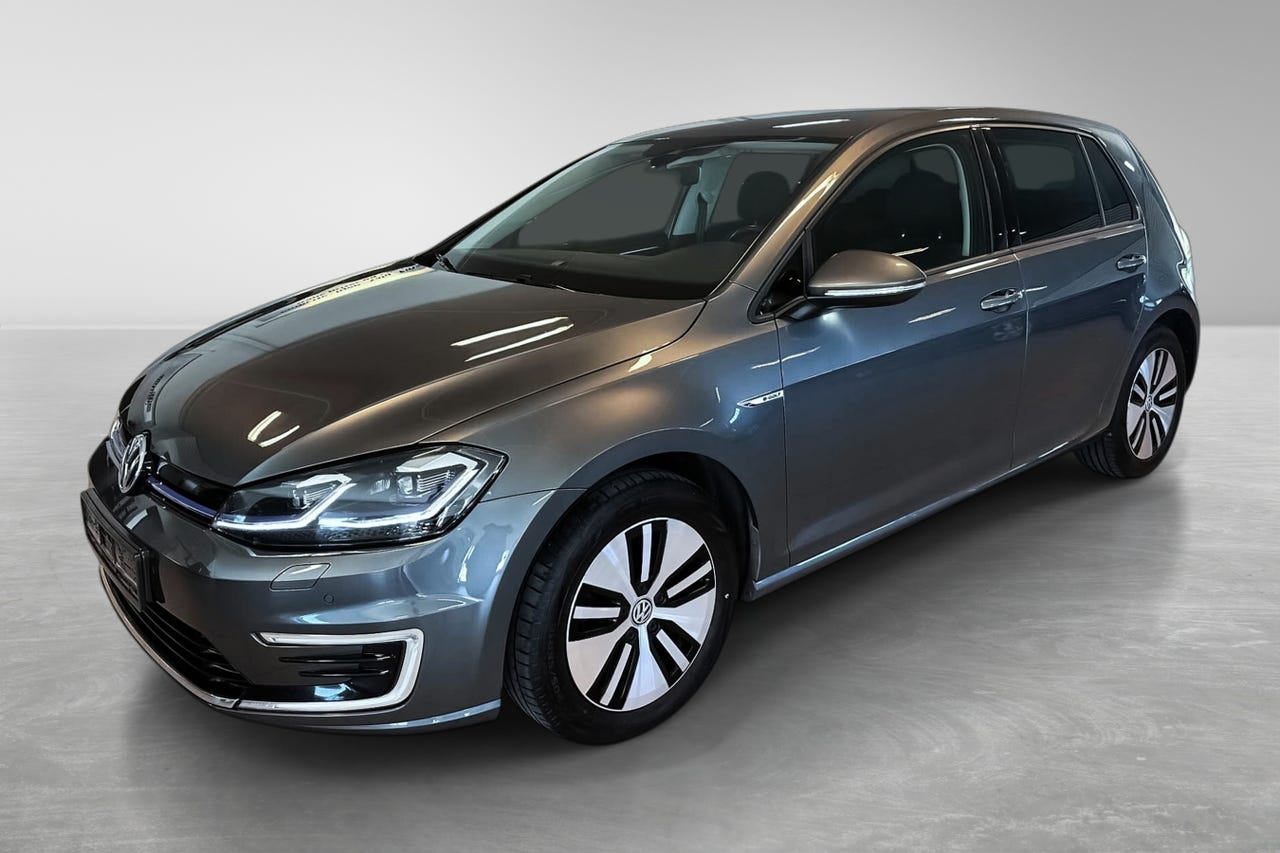 Volkswagen e-Golf VII