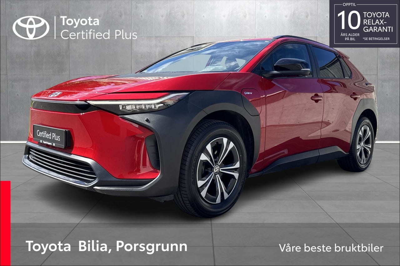 Toyota bZ4X