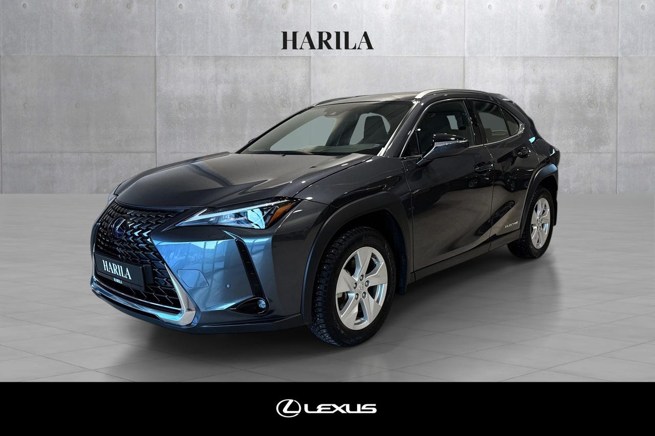 Lexus UX300e