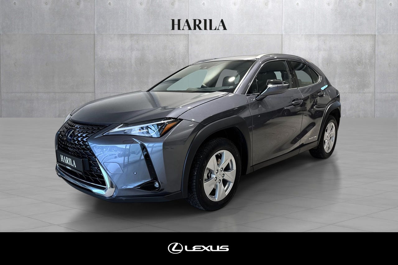 Lexus UX300e