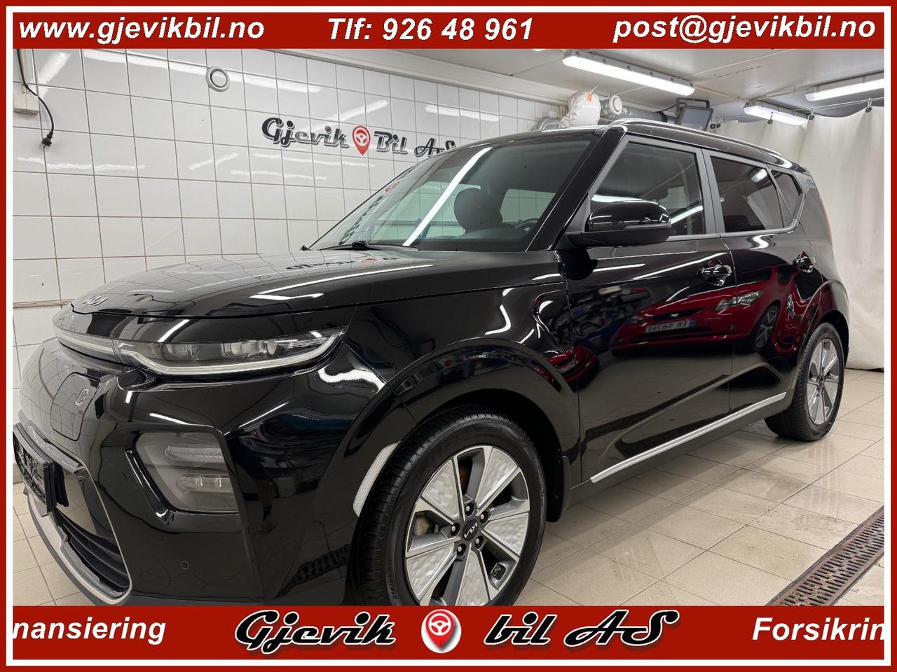 Kia e-Soul