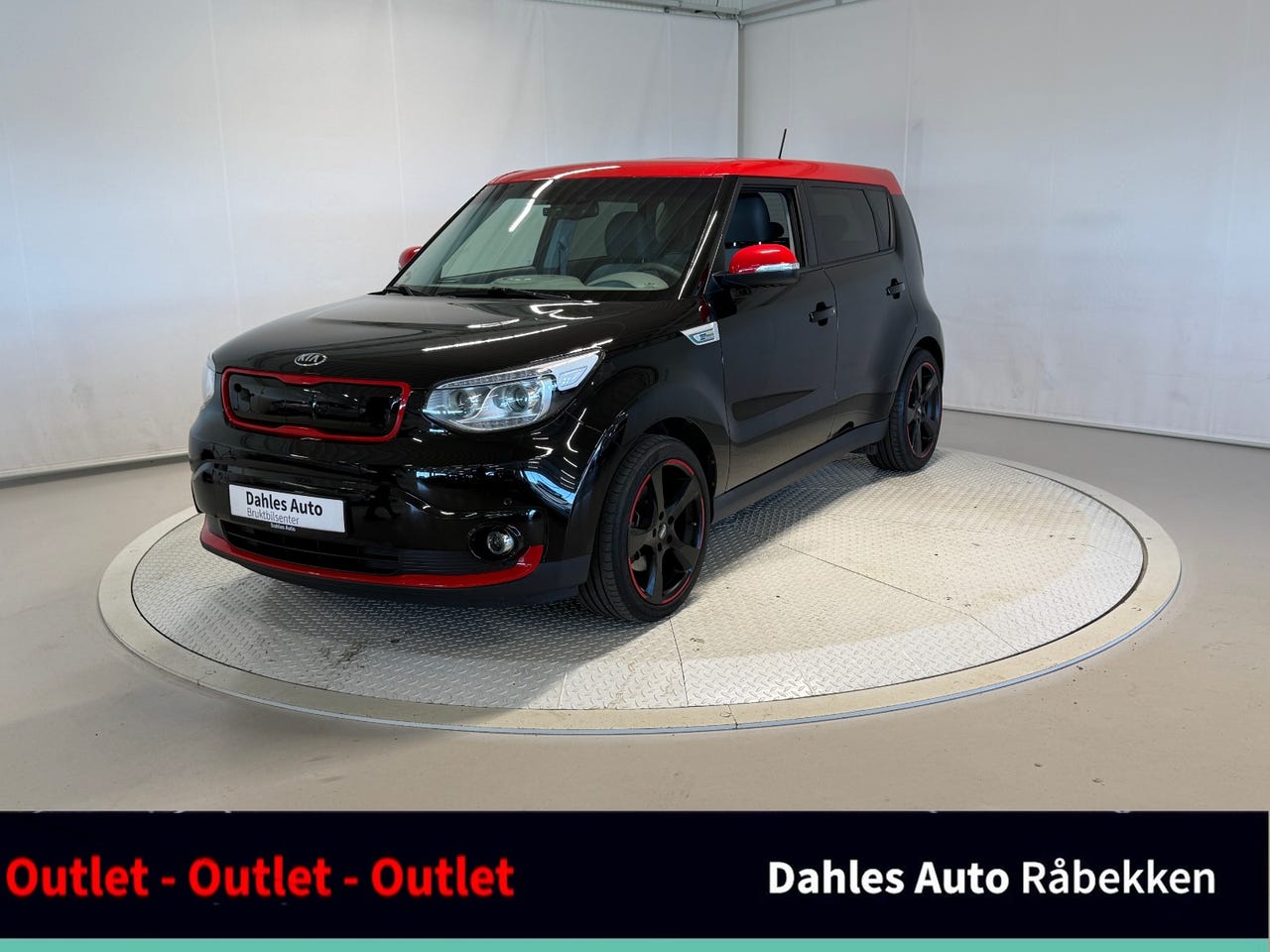 Kia e-Soul