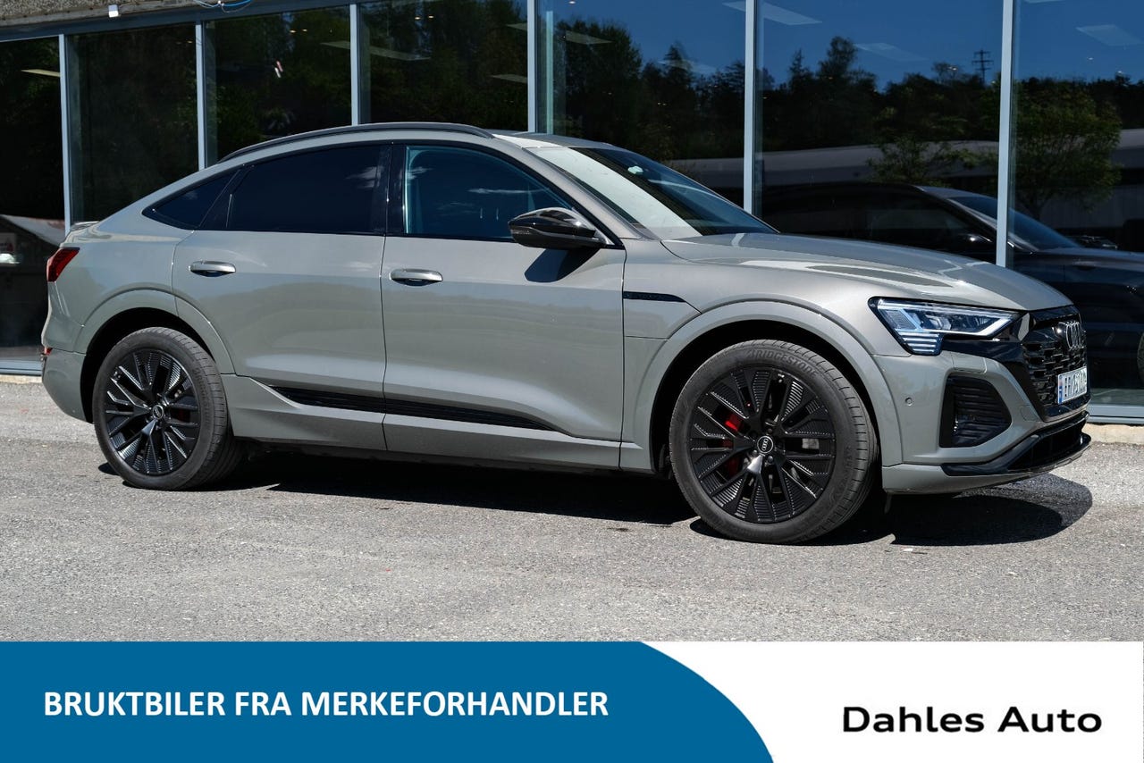 Audi Q8 e-tron